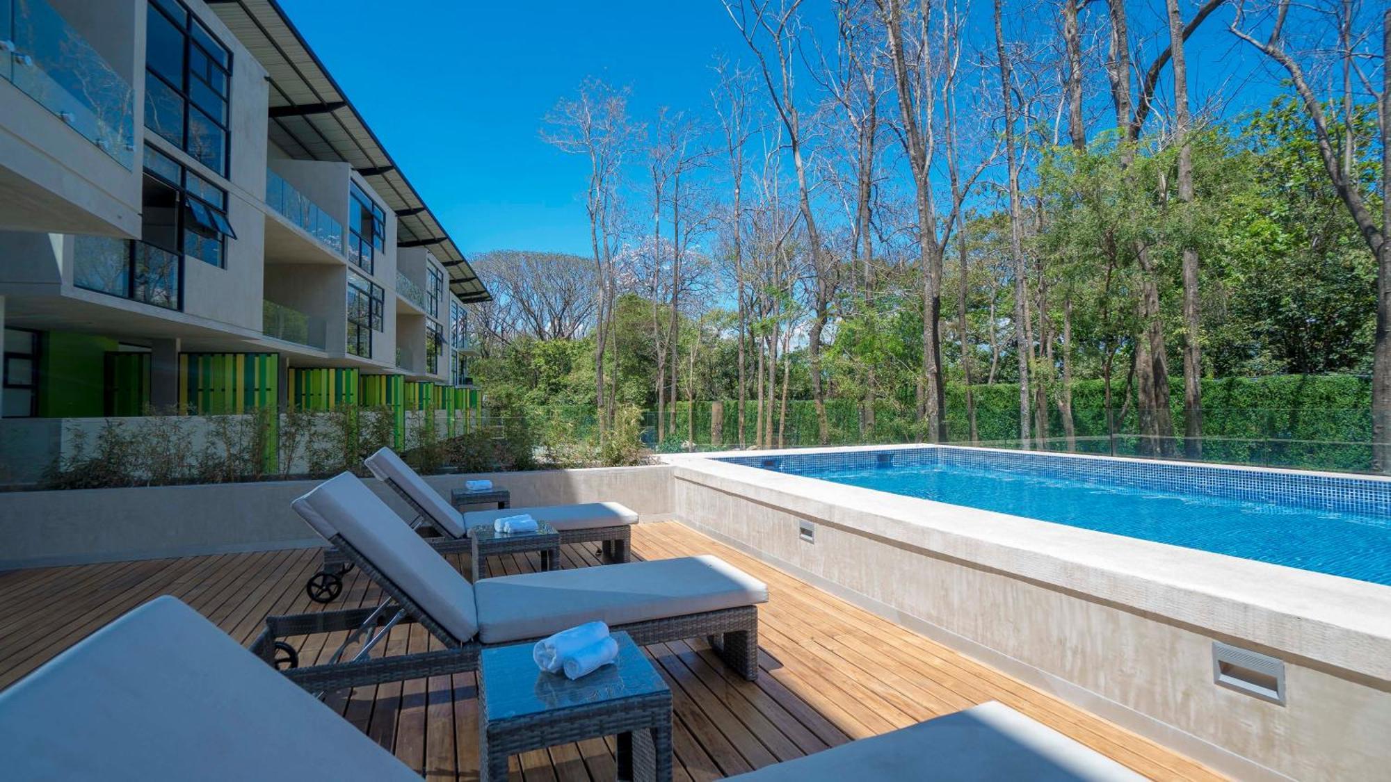 Bee Suites Santa Ana Santa Ana  Extérieur photo